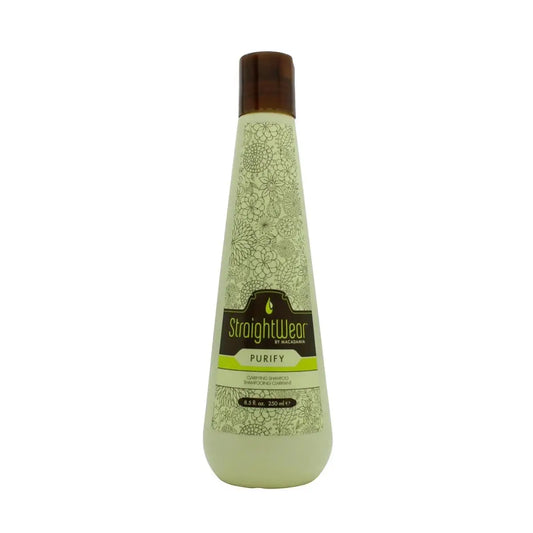 Macadamia Straightwear Purify Clarifying Shampoo 250ml Macadamia Natural Oil