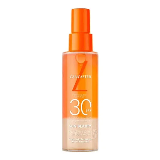 Lancaster Photo Aging Control Sun Beauty Sun Body Water SPF 30 100ml Lancaster