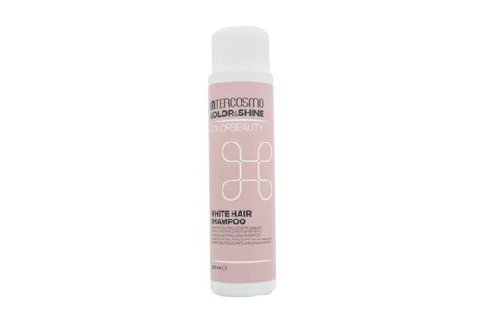 Intercosmo Color & Shine White Hair Shampoo 300ml Intercosmo Voilà