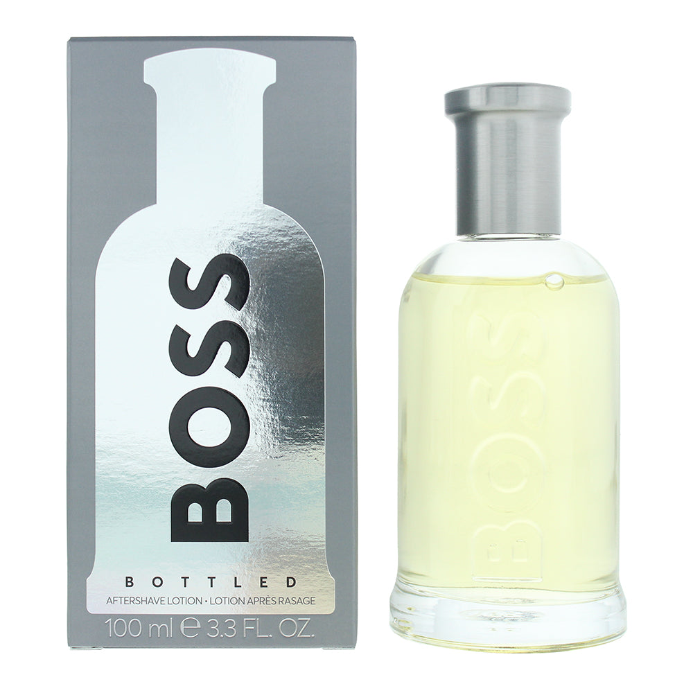 Hugo Boss Bottled Aftershave Lotion 100ml Hugo Boss