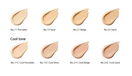 Laneige BB Cushion Whitening SPF 50 Foundation + Refill - 13 Ivory - The Beauty Store