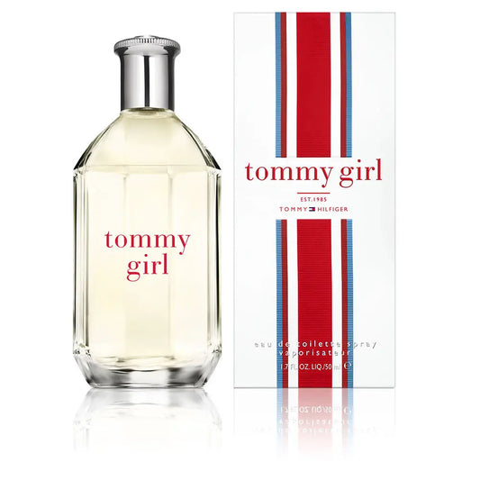 Tommy Hilfiger Tommy Girl Eau de Toilette Spray 50ml Tommy Hilfiger