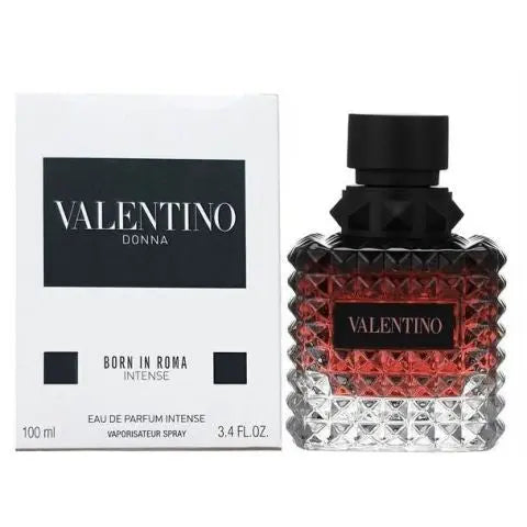 Valentino Donna Born In Roma Intense Eau de Parfum Spray 100ml Tester Valentino