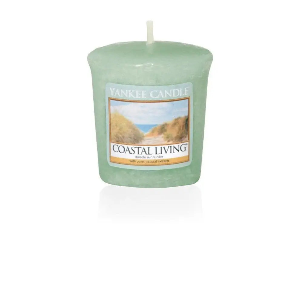 Coastal Living Votive Sampler