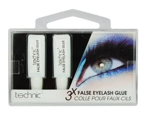 False Eyelash Glue 3 Pack