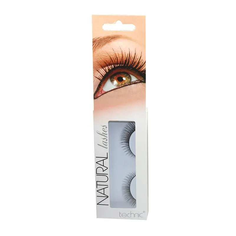 Technic Natural Lashes Eyelashes BC31 - The Beauty Store