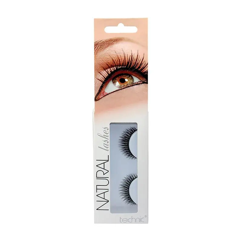 Technic Natural Lashes Eyelashes BC14 - The Beauty Store