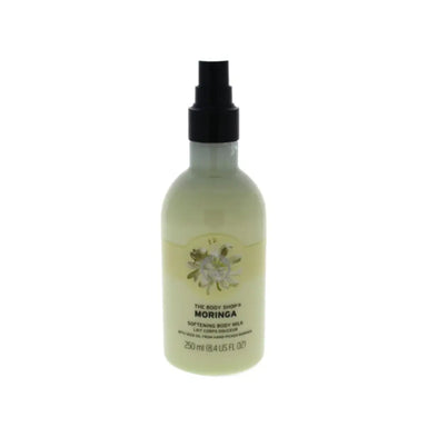 The Body Shop Moringa Body Milk Perfume 250ml - The Beauty Store