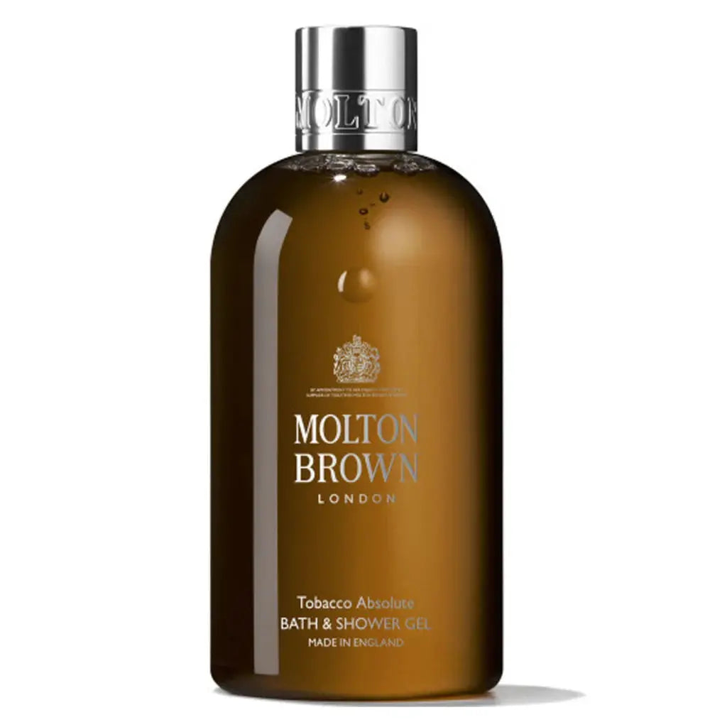 Molton Brown Tobacco Absolute Bath & Shower Gel 300ml Molton Brown