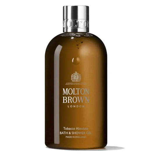 Molton Brown Tobacco Absolute Bath & Shower Gel 300ml Molton Brown