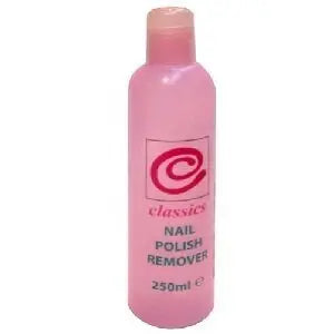 Classics Acetone-Free Nail Polish Remover 250ml - The Beauty Store