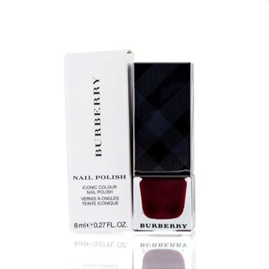 Burberry Nail Polish Tester 303 Oxblood Nail Polish 8ml Burberry