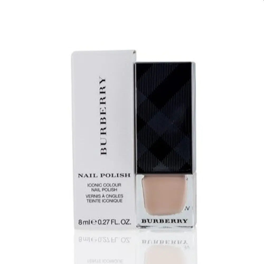 Burberry Nail Polish Tester 101 Nude Pink Nail Polish 8ml Burberry