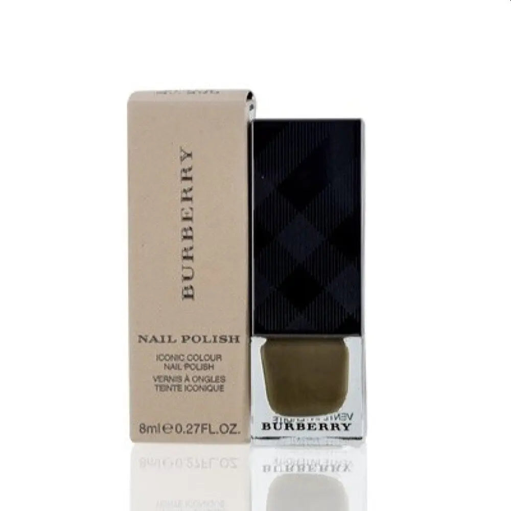 Burberry Nail Polish Tester 204 Khaki Nail Polish 8ml Burberry