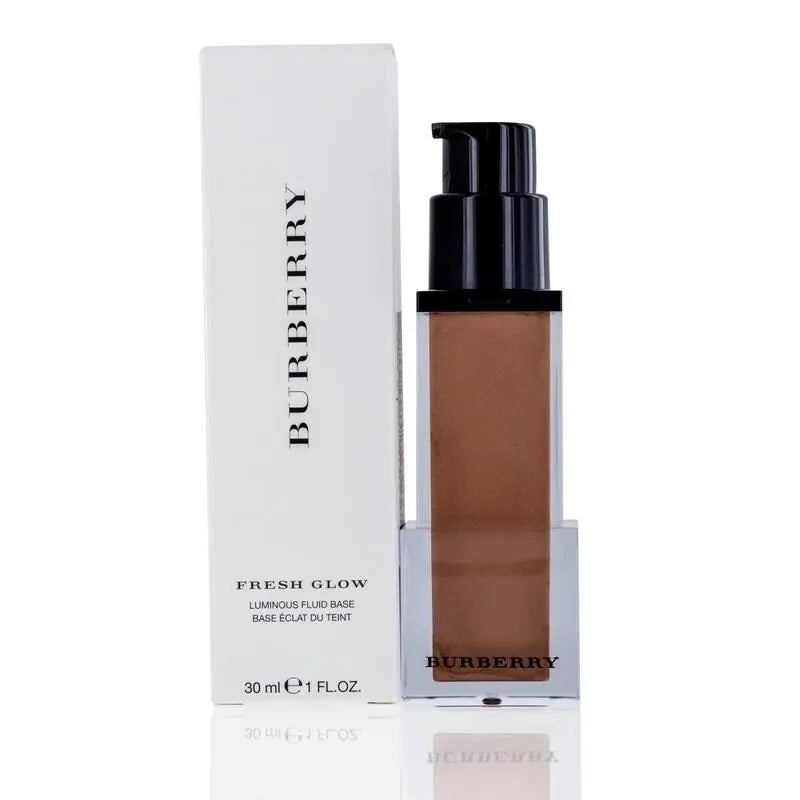 Burberry Fresh Glow Tester 02 Golden Radiance Foundation 30ml Burberry