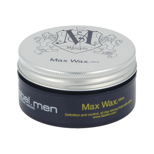 label.men Professional Haircare Max Wax 50ml Label M