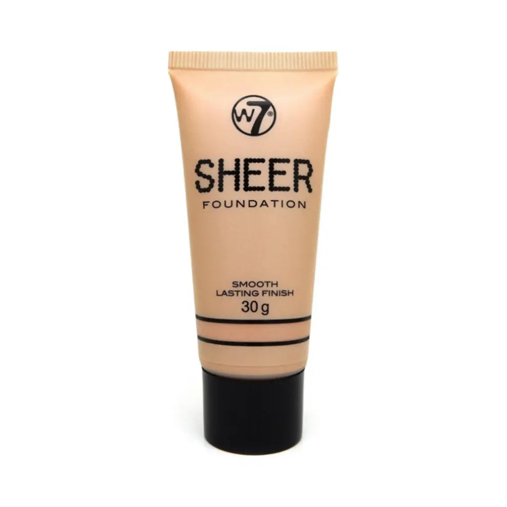 Sheer Foundation Smooth Lasting Finish Biscuit