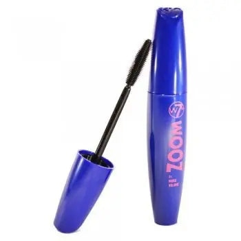 W7 Zoom Mascara Black 15ml W7 Cosmetics