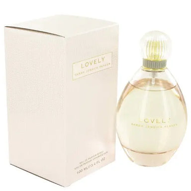 Lovely Edp Spray 100Ml 10Th Anniversary Edition The Beauty Store