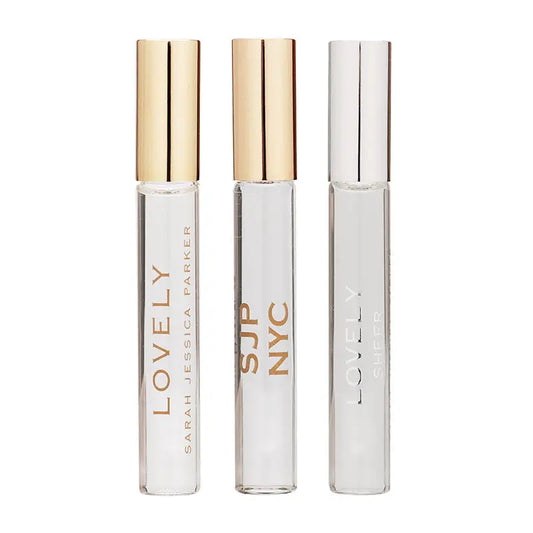 Sjp Collection 3 Pc - Lovely - Nyc - Lovely Sheer The Beauty Store