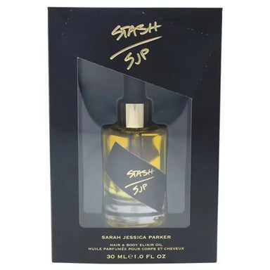 Sarah Jessica Parker Stash Hair & Body Elixir Oil 30ml Damaged Sarah Jessica Parker