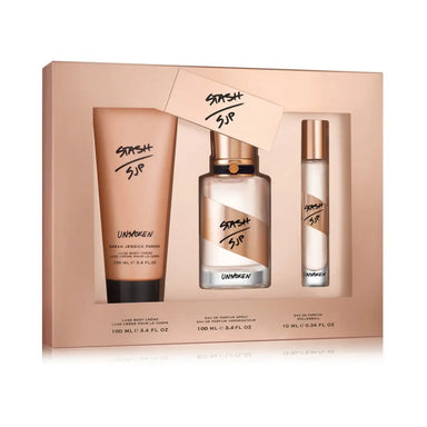 Sjp Stash Unspoken - 3Pc Gift Set - Edp 100Ml - Ed The Beauty Store