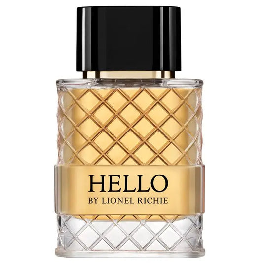 Lionel Richie HELLO for Men Eau de Cologne Spray 50ml