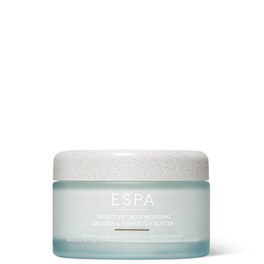 Espa Tri Active Regenerating Smooth & Firm Body Butter 180ml - The Beauty Store