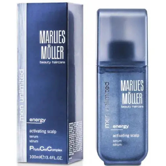 Marlies Moller Energy Activating Scalp Serum 100ml Marlies Moller