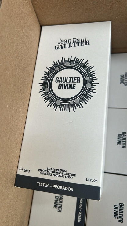 Jean Paul Gaultier Divine Eau de Parfum Spray 100ml Tester