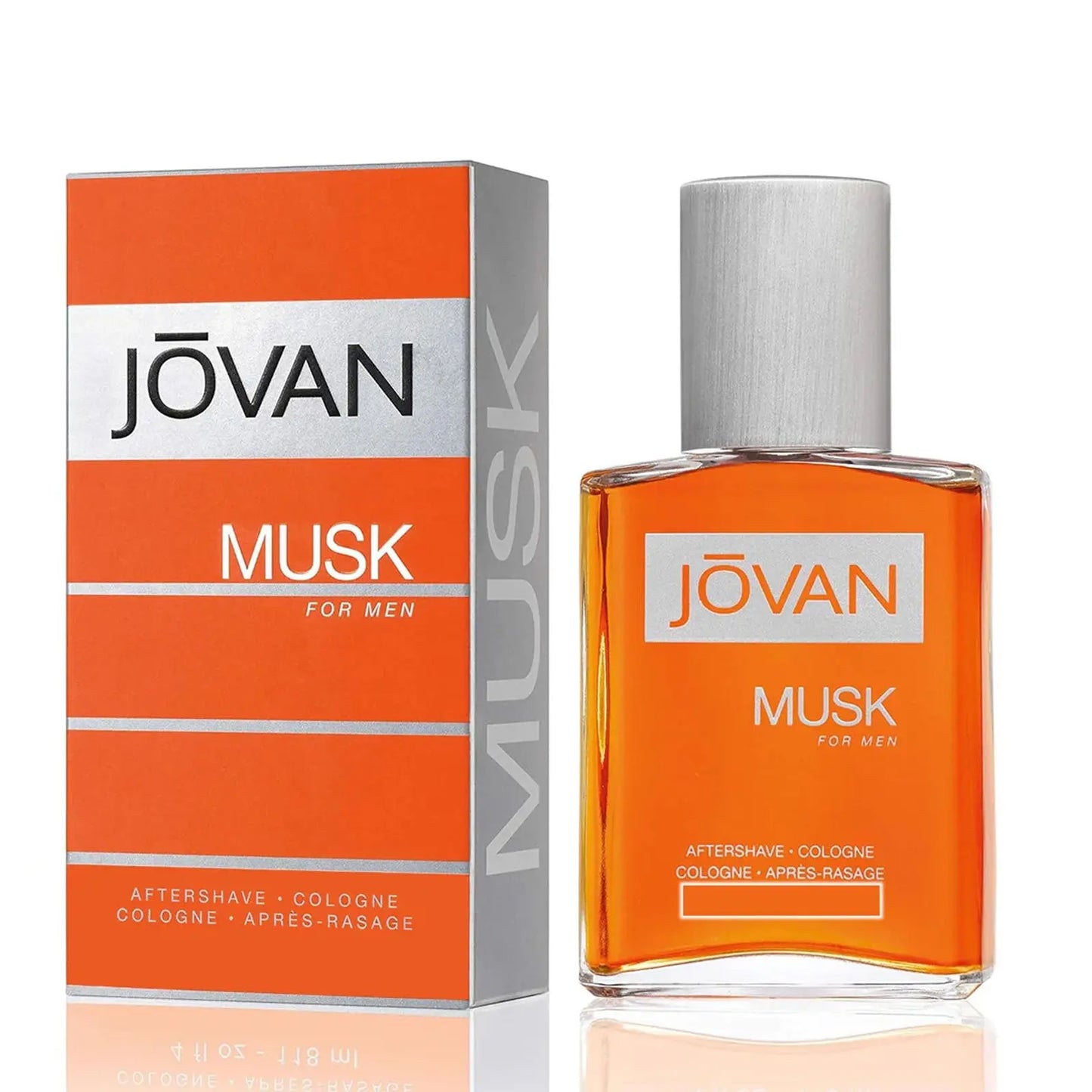JOVAN AFTERSHAVE FOR MEN 236ML Default