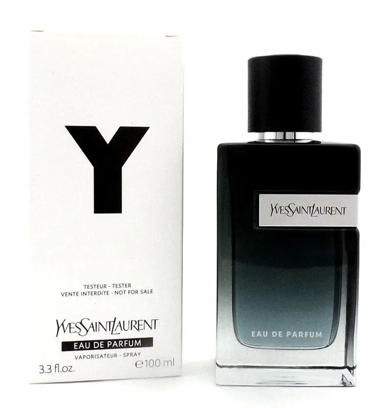 Yves Saint Laurent Y Eau de Parfum Spray 100ml Tester Yves Saint Laurent