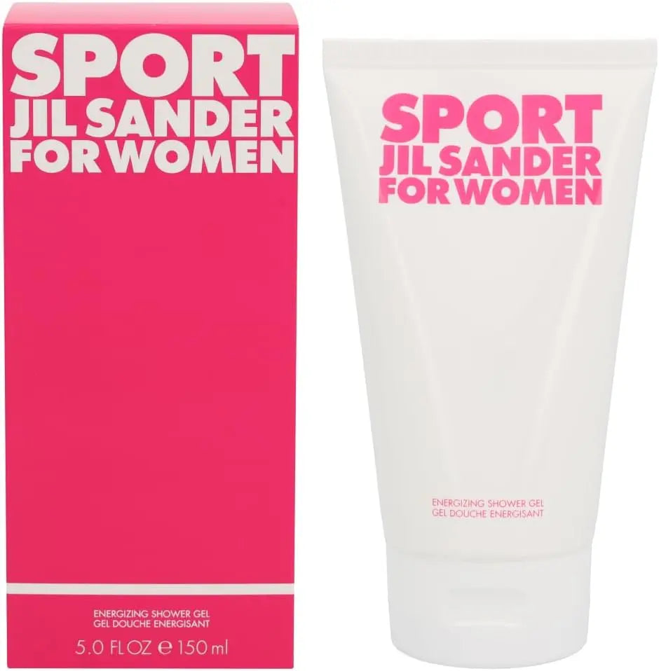 Jil Sander Sport for Women Shower Gel 150ml Jil Sander
