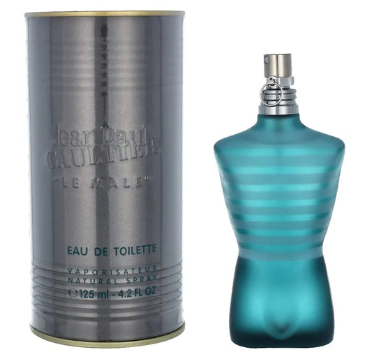 Jean Paul Gaultier Le Male Eau de Toilette Spray 125ml Jean Paul Gaultier
