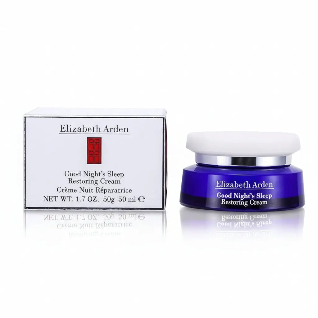 Elizabeth Arden Good Night's Sleep Restoring Cream 50ml Elizabeth Arden