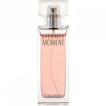 2 Pack Calvin Klein Eternity Moment Eau de Parfum Spray 30ml for Women, Floral Ladies Perfume, Travel Size Women's Fragrance Gift Set The Beauty Store