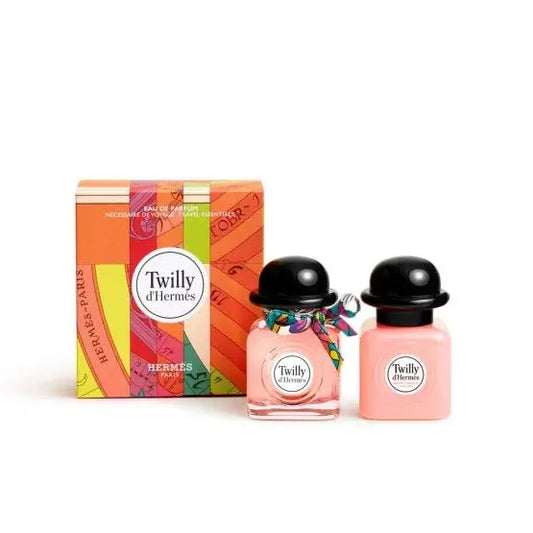 Hermes Twilly d'Hermes Gift Set EDP Spray 50ml + Hair Mist 50ml Hermes