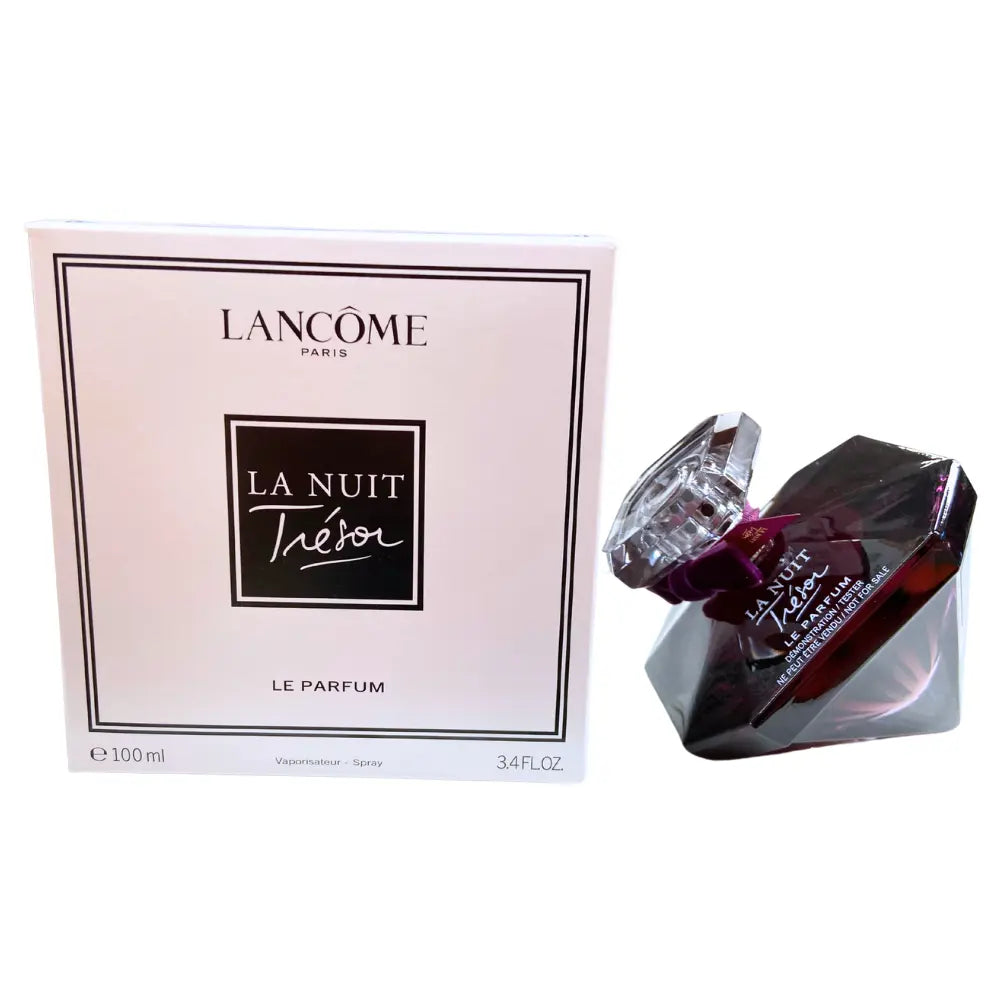 Lancome La Nuit Tresor Parfum Spray 100ml Tester Lancome
