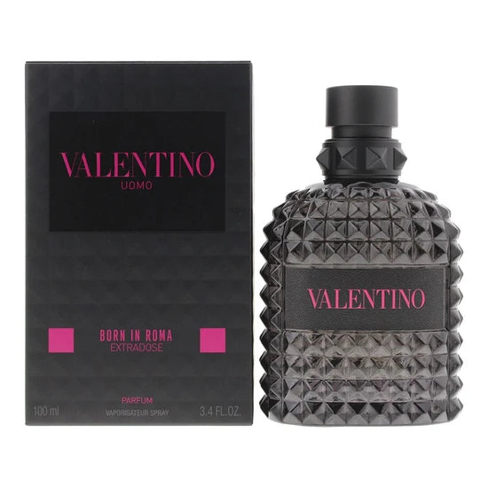 Valentino Uomo Born In Roma Extradose Parfum 100ml Valentino