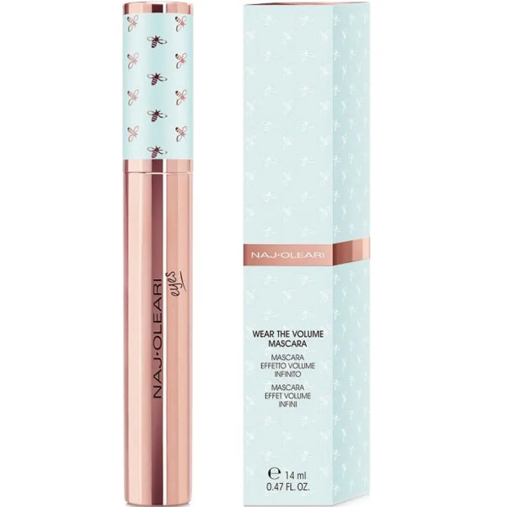 Wear Volume Mascara 01 Infinite