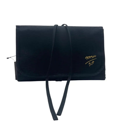 Sarah Jessica Parker SJP Stash Black Clutch Sarah Jessica Parker