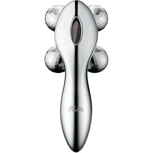 ReFa 4 Carat Platinum Electronic Face & Body Roller - The