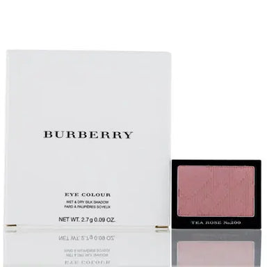 Burberry Wet And Dry Silk Eye Colour 2.7g - 200 Tea Rose Tester Burberry