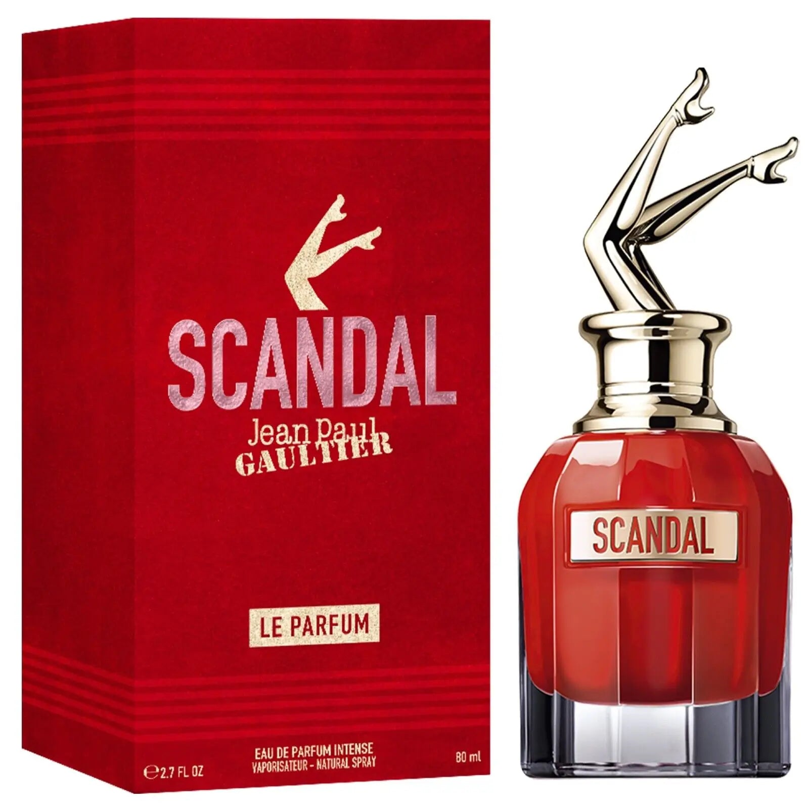 Jean Paul Gaultier Scandal Le Parfum Intense Spray 80ml Jean Paul Gaultier