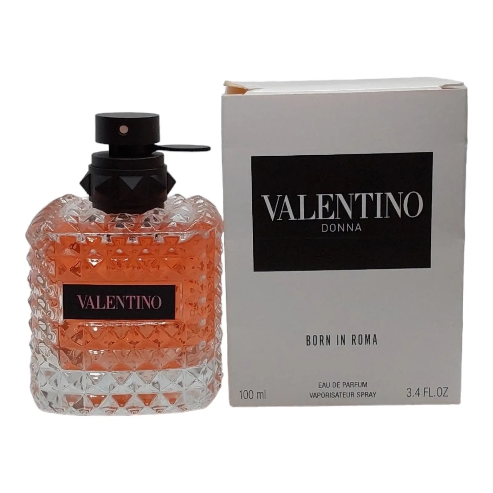 Valentino Donna Born in Roma Eau de Parfum Spray 100ml Tester Valentino