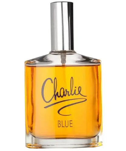 Revlon Charlie Blue Eau de Toilette 100ml Pack of 2 Perfume Bottles Revlon