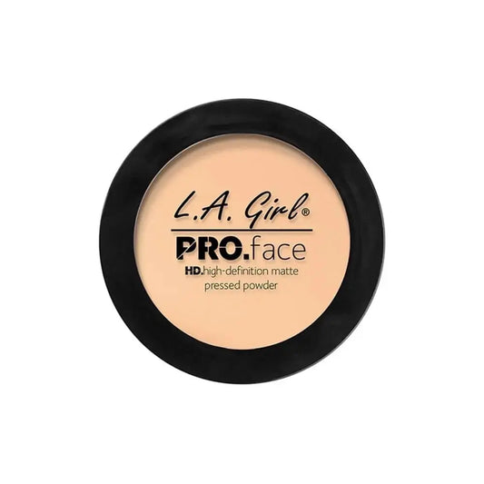L.A. Girl PRO.face HD High Definition Matte Pressed Powder 7g - GPP603 Porcelain LA Girl Cosmetics
