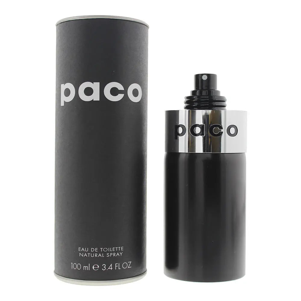 Paco Rabanne Paco Eau de Toilette Spray 100ml Paco Rabanne