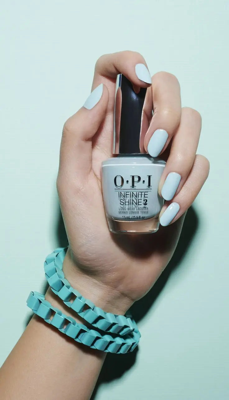 OPI INFINITE SHINE 2 LONG WEAR LAQUER SUZI WITHOUT A PADDLE 15ml OPI