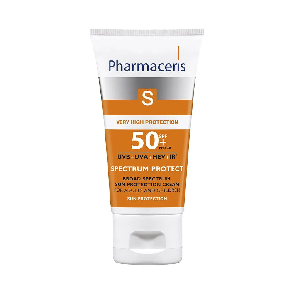 Pharmaceris S - Broad Spectrum Sun Protection Crea The Beauty Store